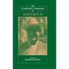 The Cambridge Companion to Adorno - Hardcover