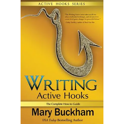 Writing Active Hooks: The Complete How-to Guide - Paperback