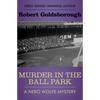 Murder in the Ball Park - Paperback