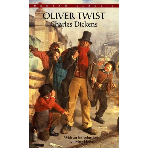 Oliver Twist - Mass Market Paperbound