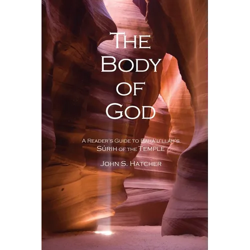 The Body of God - Paperback