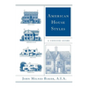 American House Styles: A Concise Guide - Paperback