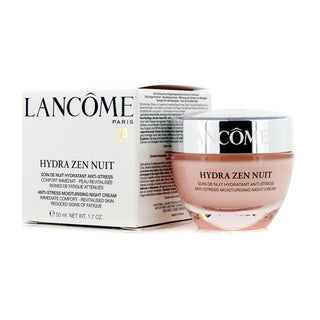 LANCOME - Hydra Zen Anti-Stress Moisturising Night Cream - All Skin Types