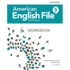 American English File Level 5 Workbook - Paperback