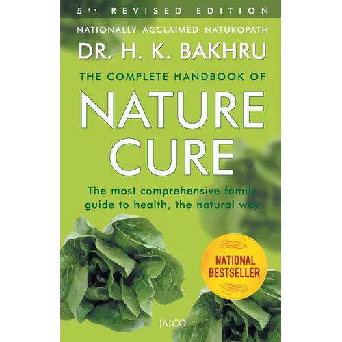 The Complete Handbook of Nature Cure - Paperback