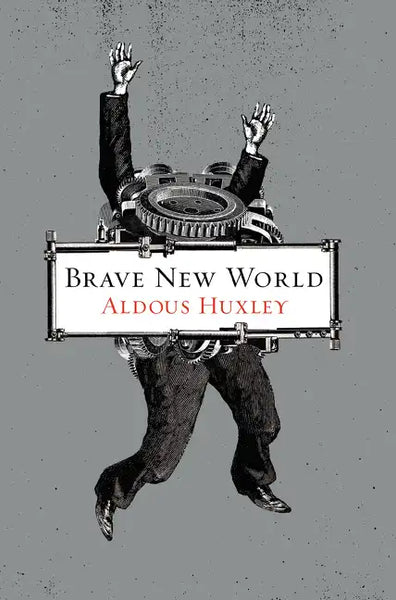 Brave New World - Hardcover