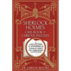 Sherlock Holmes Case-Book of Curious Puzzles: A Collection of Enigmas to Puzzle Even the Greatest Detective - Paperback