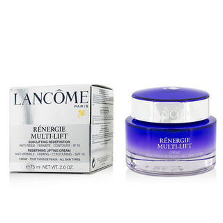 LANCOME - Renergie Multi-Lift Redefining Lifting Cream SPF15 (For All Skin Types)