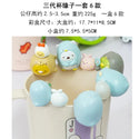 Sumikkogurashi Animal Figures Toy Kawaii Japan Sumikko Gurashi Action Figures Cute Decorative Set Model Dolls Toys Xmas Gift