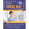 HESI A2 Study Guide 2023-2024: HESI Admission Assessment Exam Prep Book and Practice Test Questions Review [Updated for the 5th Edition] - Paperback