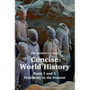 The Student's Friend Concise World History: Parts 1 and 2 - Paperback
