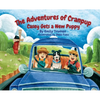 The Adventures of Cranpup - Casey Gets a New Puppy - Hardcover