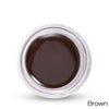 Music Flower 5 colors Waterproof Eyeliner Gel Eye Makeup Eye Liner With Brush 24 Hours Long-lasting Eyelid Black Cosmetic Gel
