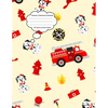 Primary Composition Notebook 120 Write & Draw Pages: for Elementary School Kids - Paperback