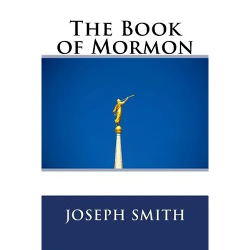 The Book of Mormon - Paperback