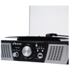 Victor Lakeshore 5-in-1 Hybrid BT Turntable System Black - Refurbished