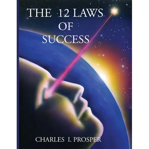 The 12 Laws of Success - Paperback