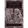 Words for My Daughter - Paperback