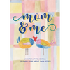 Mom & Me - Second Edition: An Interactive Journal to Learn More about Each Other - Paperback