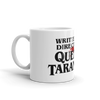 Written and Directed by Quentin Tarantino (Bloodstained) Mug