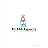 All 144 Aspects: Complete Astrological Angle Reference, Outer Planets, and Other Tools - Paperback