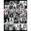 50 Afrikans You Must Know: Kamali Academy Reading Comprehension - Paperback