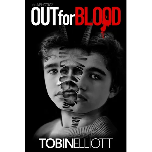 Out For Blood - Paperback