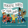 Peaceful Fights for Equal Rights - Hardcover