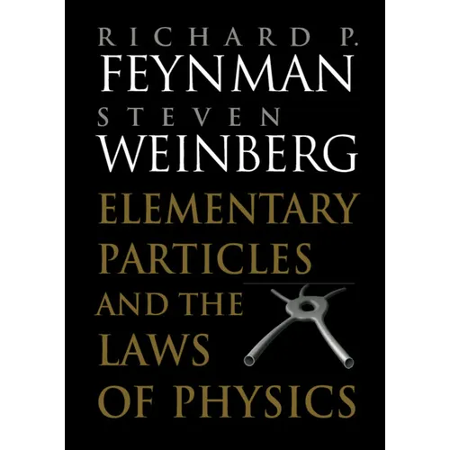 Elementary Particles and the Laws of Physics - Paperback