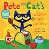 Pete the Cat's Wacky Taco Tuesday: Includes Over 30 Stickers! - Paperback