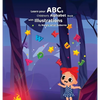 Learn your ABCs. Children's Alphabet book with Illustrations - Hardcover