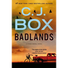 Badlands: A Cassie Dewell Novel - Paperback