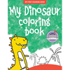My Dinosaur Coloring Book - Book 4 - Paperback