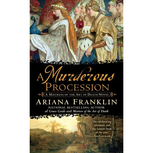 A Murderous Procession - Paperback