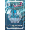 Hidato Beehive 5: 203 New Logic Puzzles - Paperback