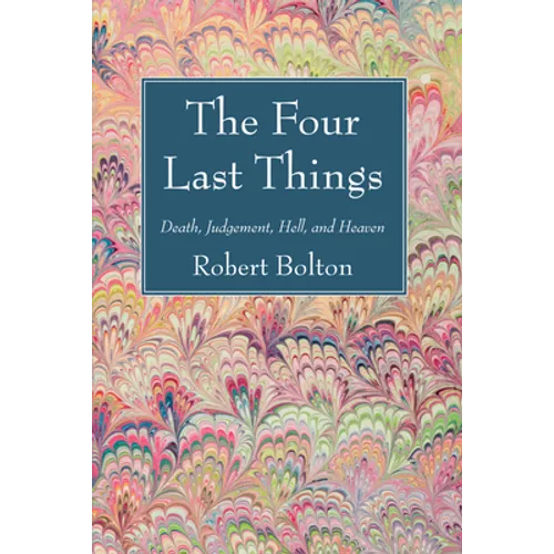 The Four Last Things - Paperback