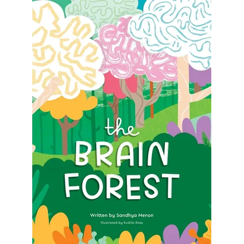 The Brain Forest - Hardcover