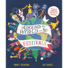 Around the World in 80 Festivals - Hardcover