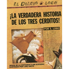 La Verdadera Historia de Los Tres Cerditos - Paperback
