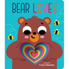 Bear Loves: Chunky Graduating Board Book - Board Book