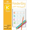 DK Workbooks: Handwriting: Printing, Kindergarten: Learn and Explore - Paperback