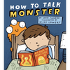 How to Talk Monster - Hardcover