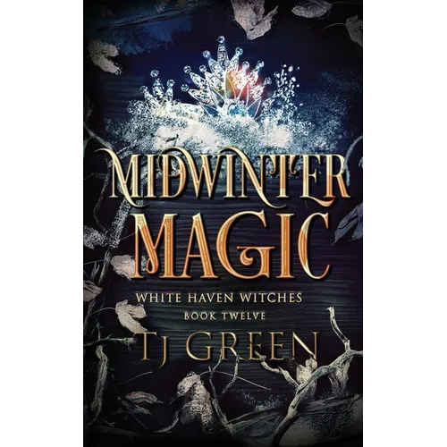 Midwinter Magic: Paranormal Witch Mystery - Paperback