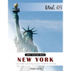 New York City: Landscapes Grey Scale Photo Adult Coloring Book, Mind Relaxation Stress Relief Coloring Book Vol5.: Series of coloring - Paperback