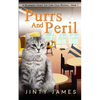 Purrs and Peril: A Norwegian Forest Cat Café Cozy Mystery - Book 1 - Paperback