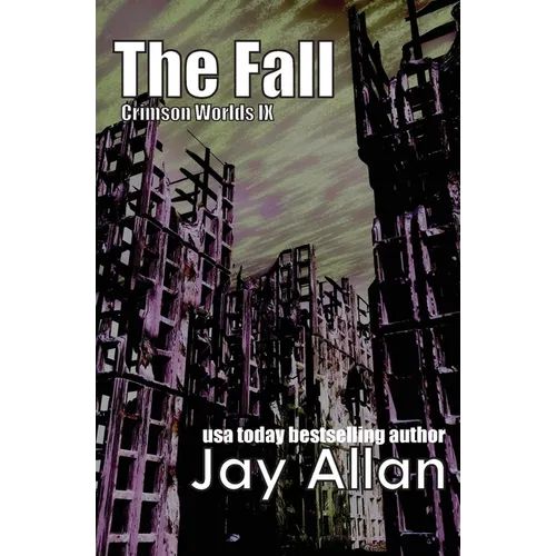 The Fall: Crimson Worlds IX - Paperback
