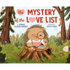 The Mystery of the Love List - Hardcover