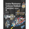 Aviation Maintenance Technician Handbook-Powerplant Volume 1: Faa-H-8083-32 - Paperback
