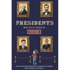 Presidents Who Built America: 20 Biographies Of American Leaders Who Changed The World - For Kids - Paperback