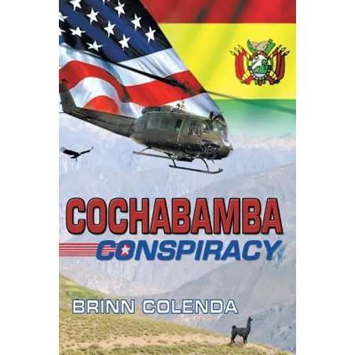 Cochabamba Conspiracy - Paperback